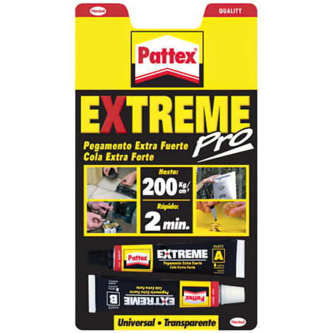 HENKEL NURAL EXTREME PRO (JGO. 2 TUBES 22 CC)