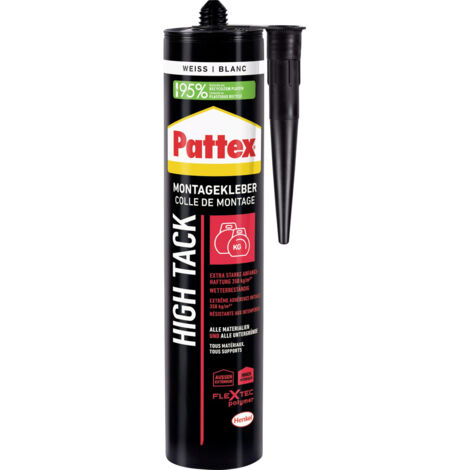 Henkel - Pattex Montage High Tack weiß 511g - PTRHT