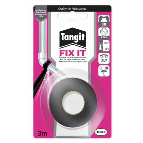 Henkel Tangit Fix It Tape Ruban anti-fuite 3 M2198905
