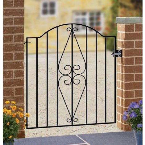 CANNOCK GATES Henley Single Gate 942mm High X 850-920mm Gap