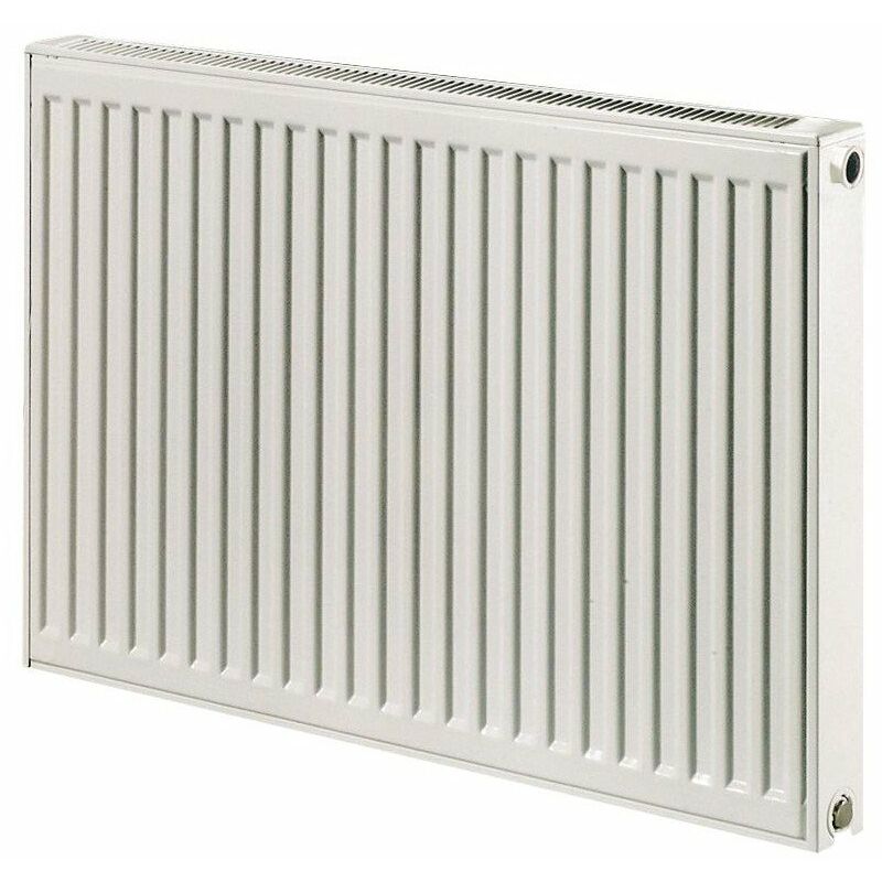 Radiateur acier 4t 22h900x800