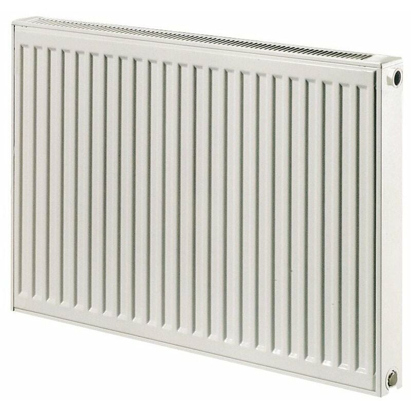 Radiateur acier 4t 22h900x1000