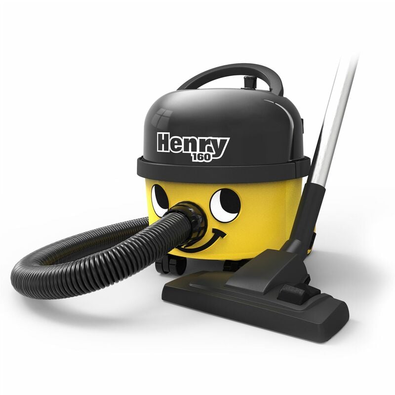 HVR160Y - 620W Henry Vacuum Cleaner Yell - Numatic