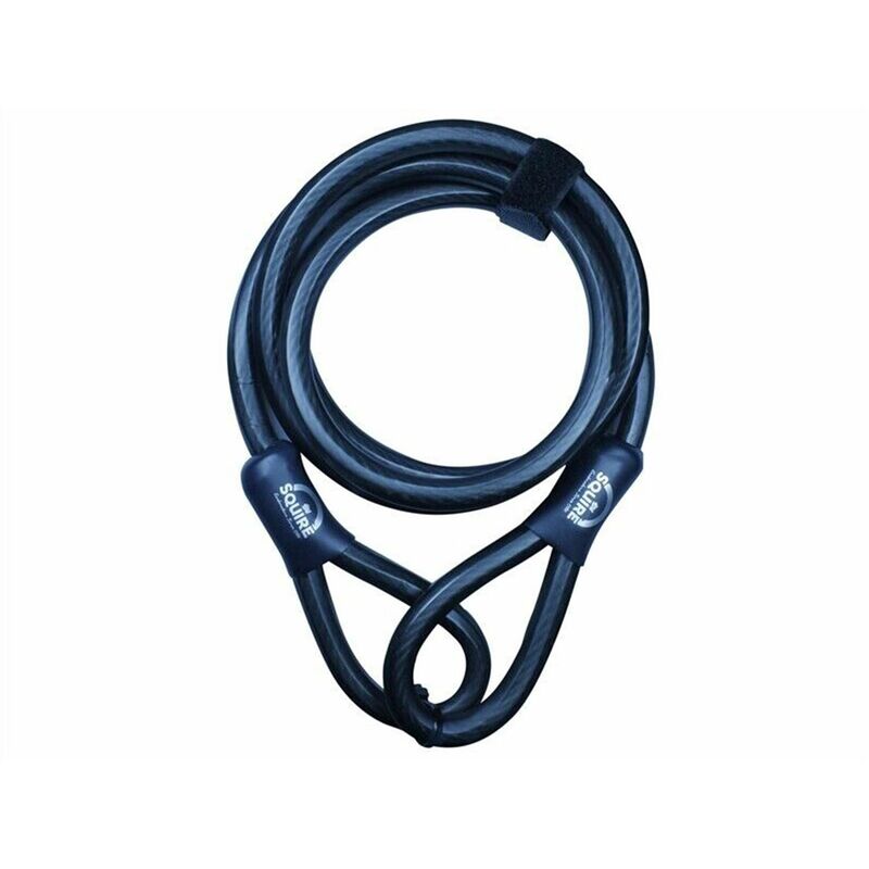 12C Security Cable with Looped Ends 1.8m x 12mm HSQ12C