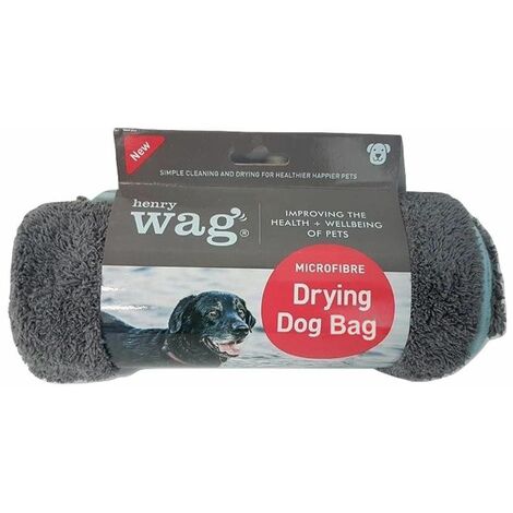 Henry Wag Drying Bag L 265740