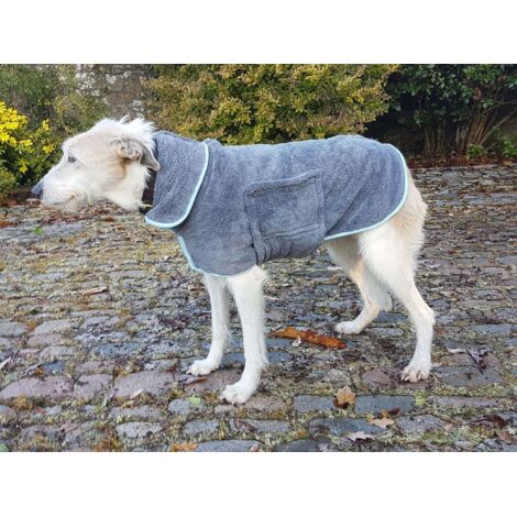 Henry Wag Drying Coat 52cm 265731