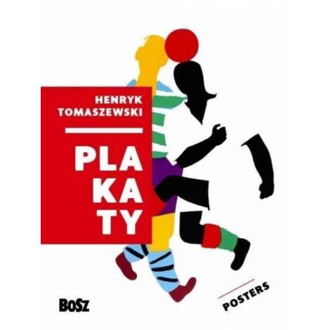 Henryk Tomaszewski. Poster