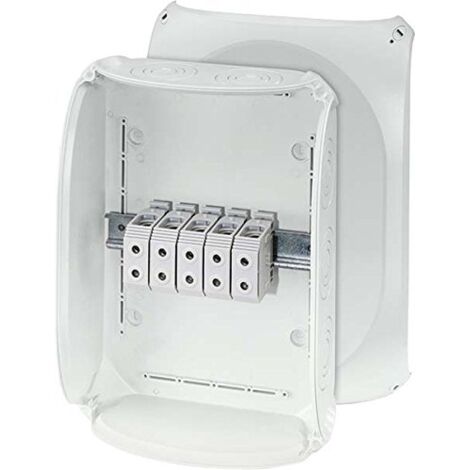 Hensel 62000163 boîte de dérivation gris clair IP66