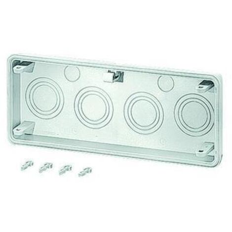Hensel Anbauflansch Mi FM 50