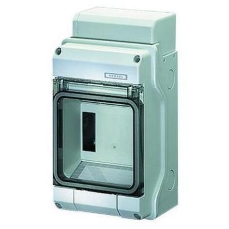 Hensel AUTOMATENGEH. 126X228X111,IP65 (KV 9104Z   1-R/4,5TE)