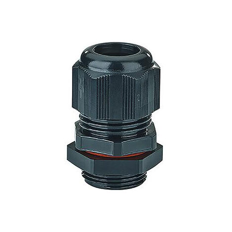 HENSEL AXM 25 ANBAU-KABELSTUTZEN IP66, M25, SCHWARZ (36001085)
