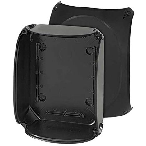 HENSEL BOÎTE DE DÉRIVATION KF 2500 C O.KL. MURS O.VORPR. BOÎTE BOÎTIER POUR MONTAGE SUR LE MUR OU 4012591122203 AU PLAFOND