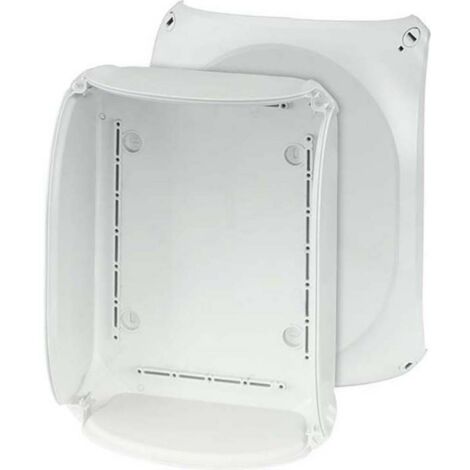 Hensel Boîte de jonction grise IP66/IP67 295x225x122 mm