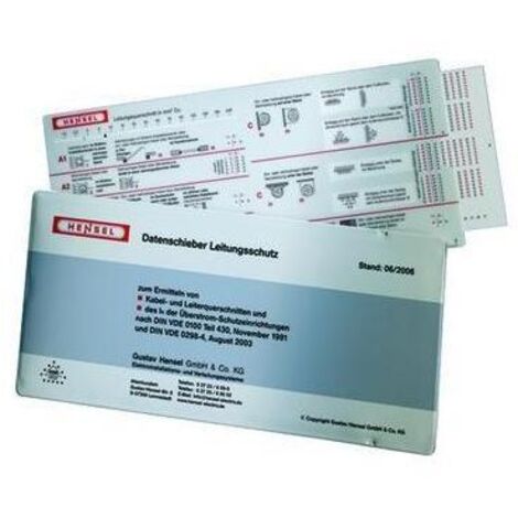 Hensel Datenschieber 77502000