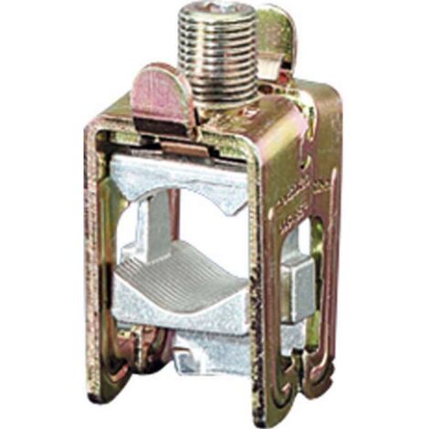 HENSEL DIREKTANSCHLUSSKLEMME KS 185 F.SCHIENEN 95-185QMM SAMMELSCHIENENKLEMME 4012591115106