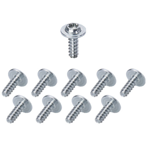 Hensel DK BZ 10  Befestigungsschraube     10 St.