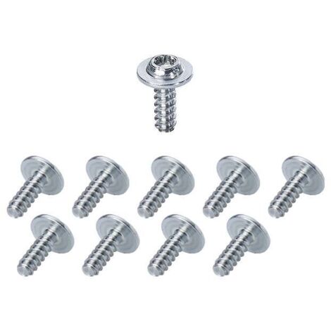Hensel DK BZ 10 Vis de fixation 10 pc(s)