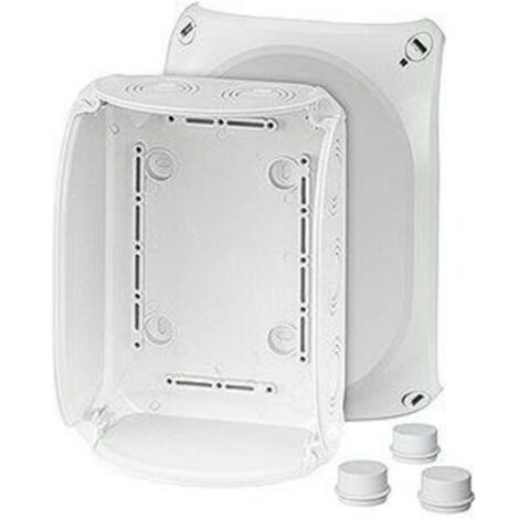 Hensel GEHÄUSE LEER 210X155X92 IP66 (DK 1600 G)
