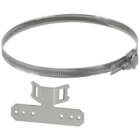HENSEL HENS DK MB 1 KIT DE MONTAGE POUR TUBE ET MÂT