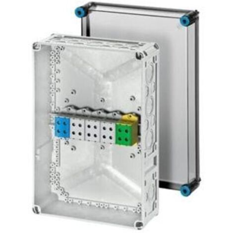 Hensel K 9951 Junction Box 5-polig Thermoplast