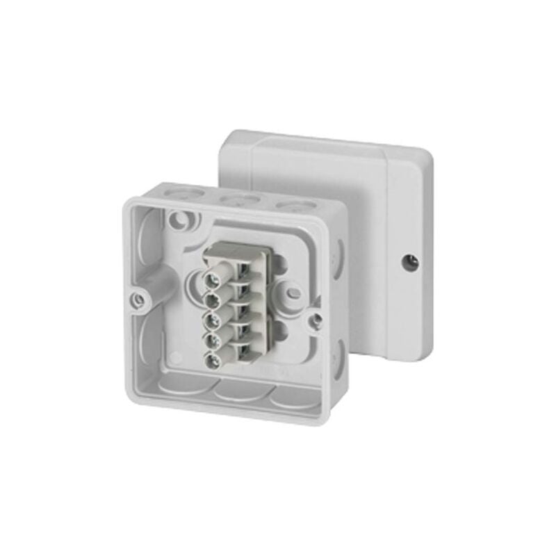 Hensel - kabelabzweigkasten de 9325 4012591600442