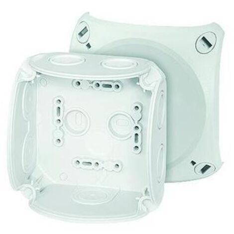 Hensel Kabelabzweigkasten DK 0400 G bis 4 mm²