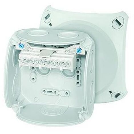 Hensel Kabelabzweigkasten DK 0404 G