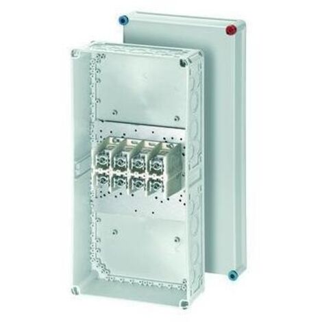 Hensel Kabelabzweigkasten K 2404