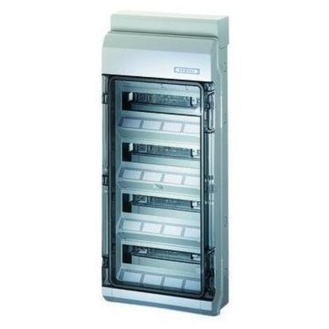 Hensel KV 90-Automatengehäuse KV 9448 NT