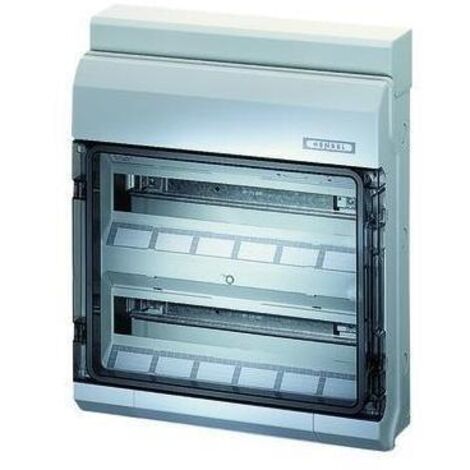 HENSEL KV2536 Automatengehäuse 36Teilungseinheiten-'1028862'