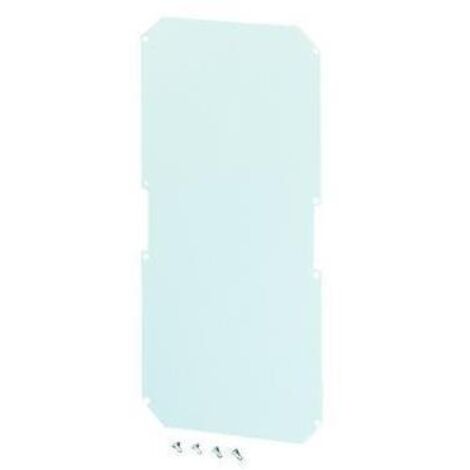 Hensel Mi MP 4 2000019 Montageplatte  (L x B) 265 mm x 565 mm Hartpapier  1 St.