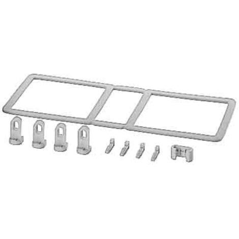 HENSEL MI WD 2 ACCESORIOS PARA CUADRO ELÉCTRICO JUNTA INFERIOR - ELECTRICAL BOX ACCESSORY