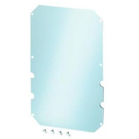 Hensel Montageplatte 4mm stark, f.Mi03. Mi MP 3