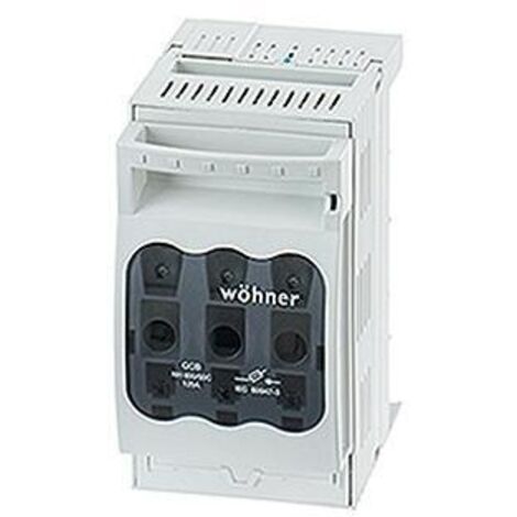 Hensel NH-Lasttrennschalter Gr.00C NH RT 00C