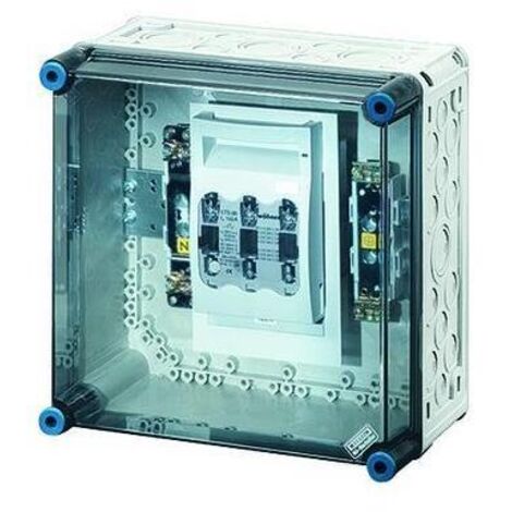 Hensel Sicherungsgehäuse Mi 5250
