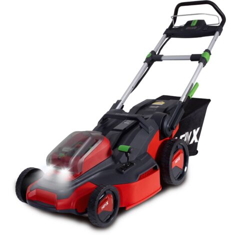 HENX 40 Volt Li-Ion Tondeuse ˆ gazon