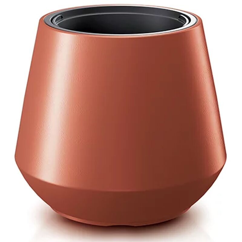 Heos 32L Pot., Avec réservoir, dimensions (mm) 395x395x350, couleur de cuivre