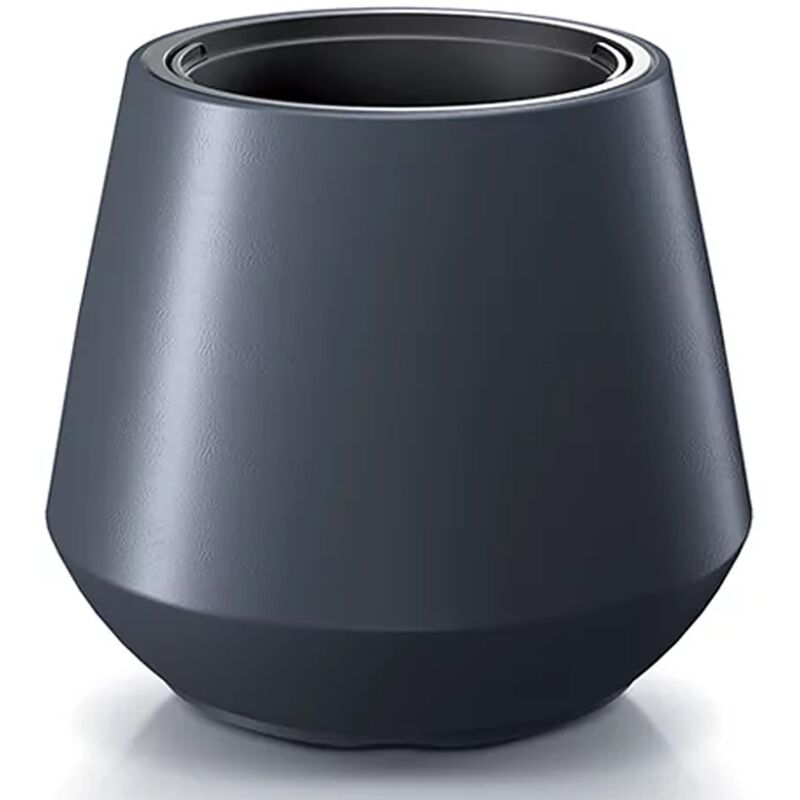 Pot d'heos 32L., Avec réservoir, dimensions (mm) 395x395x350, couleur anthracite