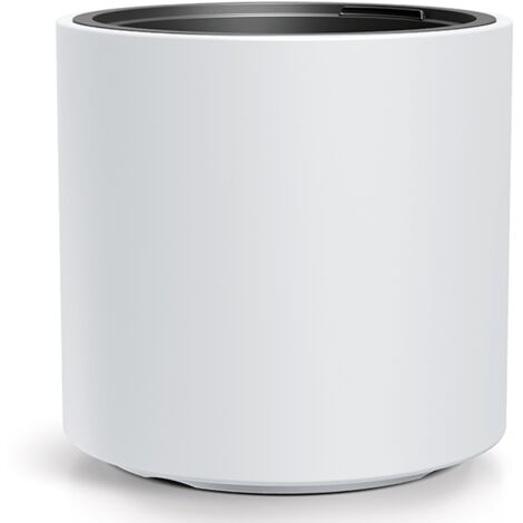 HEOS BLUMENTOPF - WEISS 74L - PP-DBHER449B
