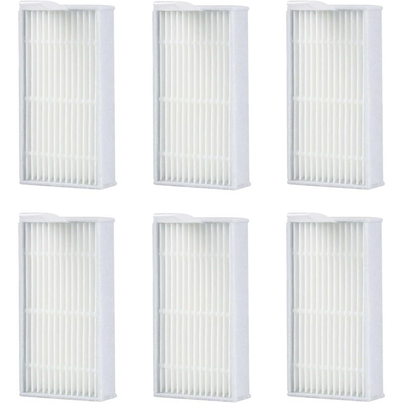 HEPA filter for MEDION E32 (MD 18510)/E32 SW (MD 18503)/MD16192/MD18500/MD18501/MD18600 ILIFE V3/V3S Pro/V5/V5S Pro robot vacuum cleaner, washable