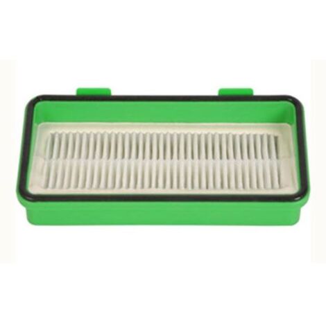 HEPA -Filter für den Staubsauger SEB ZR902001