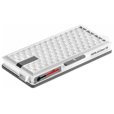 KZQ Hepa-Filter für Miele SF HA 50 Airclean Hepa-Filter Zubehör