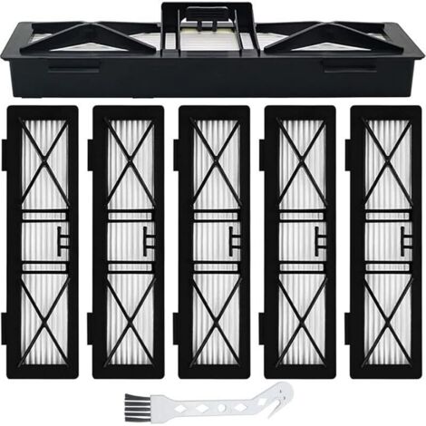 HEPA-Filter für Neato Botvac D-Serie D7 D3 D4 D5 D6 D70 D75 D80 D85, Ersatzteile für Neato Botvac 75e 80 85 Staubsauger