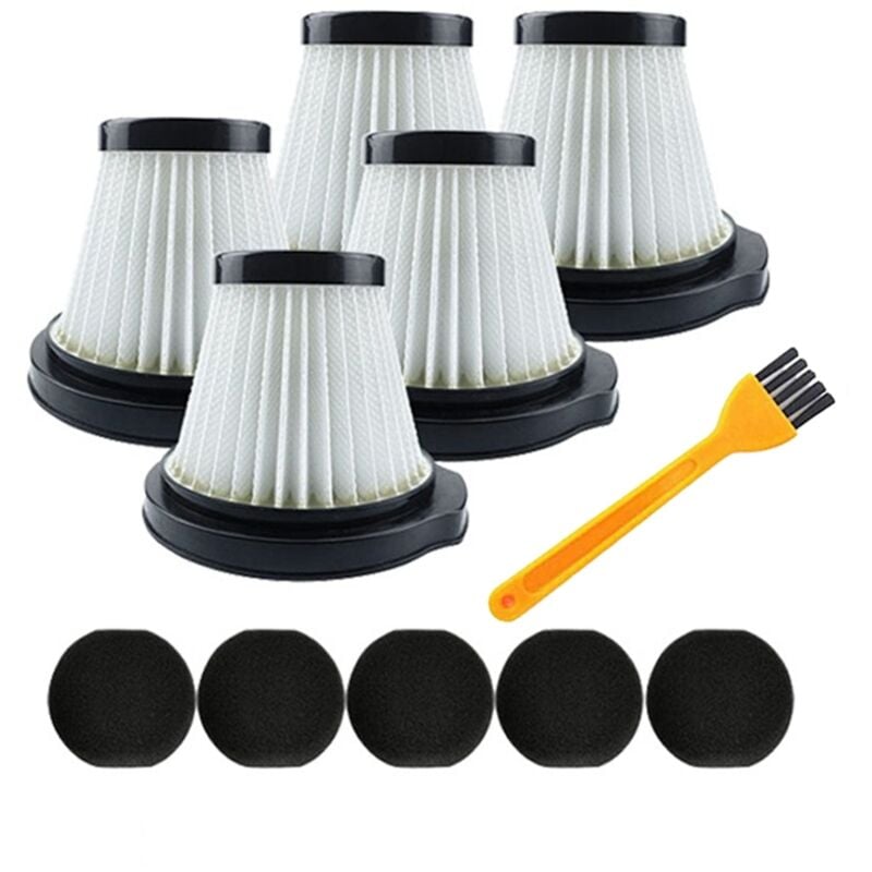 Image of Hepa Filter für DX115 DX115S DX115C Teile Tragbare Vakuum Staubsauger