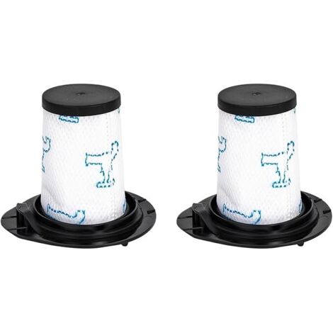 HEPA-Filter ZR009002 für Rowenta Air Force 460 Saugroboter – Kompatibel mit RH9252, RH9276, RH9286, RH92 – 2er-Pack