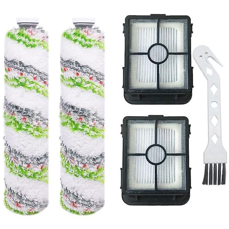 Fei Yu - Filtres Hepa pour aspirateurs Crosswave sans fil Max Series 2554a 2590 2593 2596 Pièces