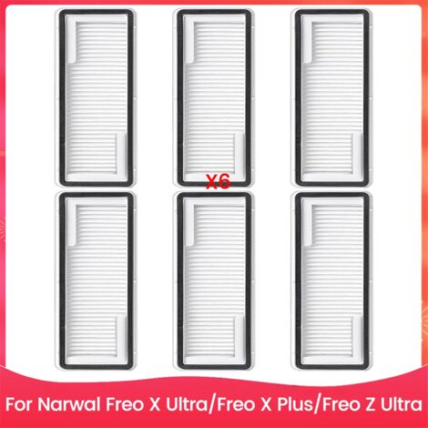 Hepa Filters for Freo X Ultra/Freo Plus/Freo Z Ultra Vacuum Cleaner Accessories Replacement Part
