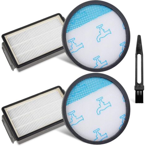HEPA Kit de filtres pour aspirateur Rowenta COMPACT Power XXL RO4825EA RO4811EA RO4871EA RO4855EA RO4826EA RO4859EA RO4881EA （ZR78000 Filtres）