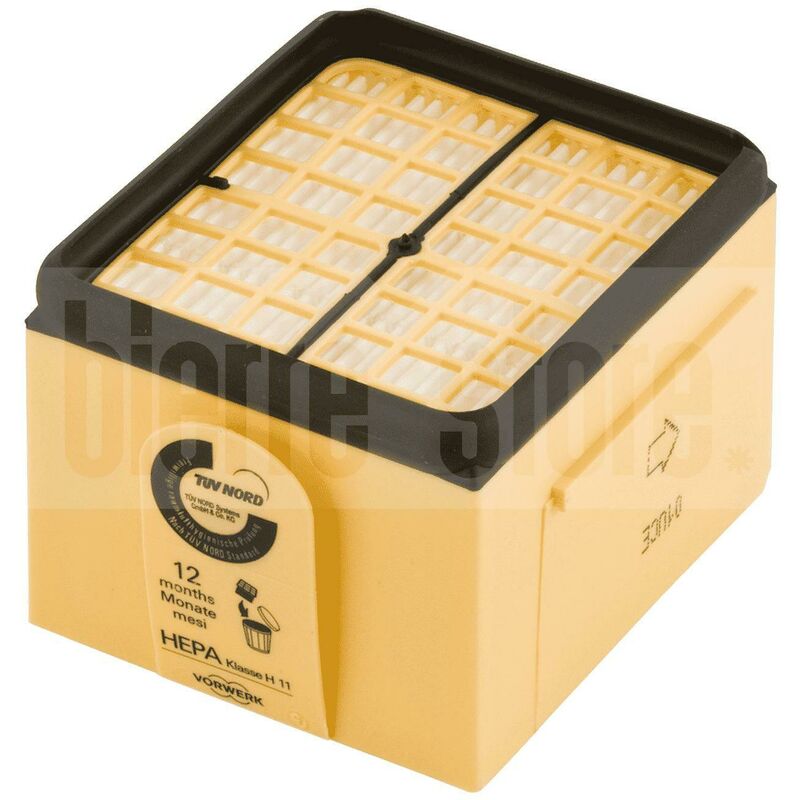 Hepa leprechaun filter vk 135 original