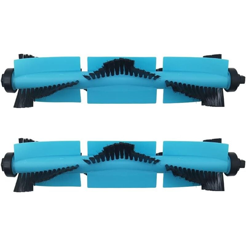 Image of Hepa roller brush for Cecotec Conga 3090 series vacuum cleaner parts accessories 2pcs